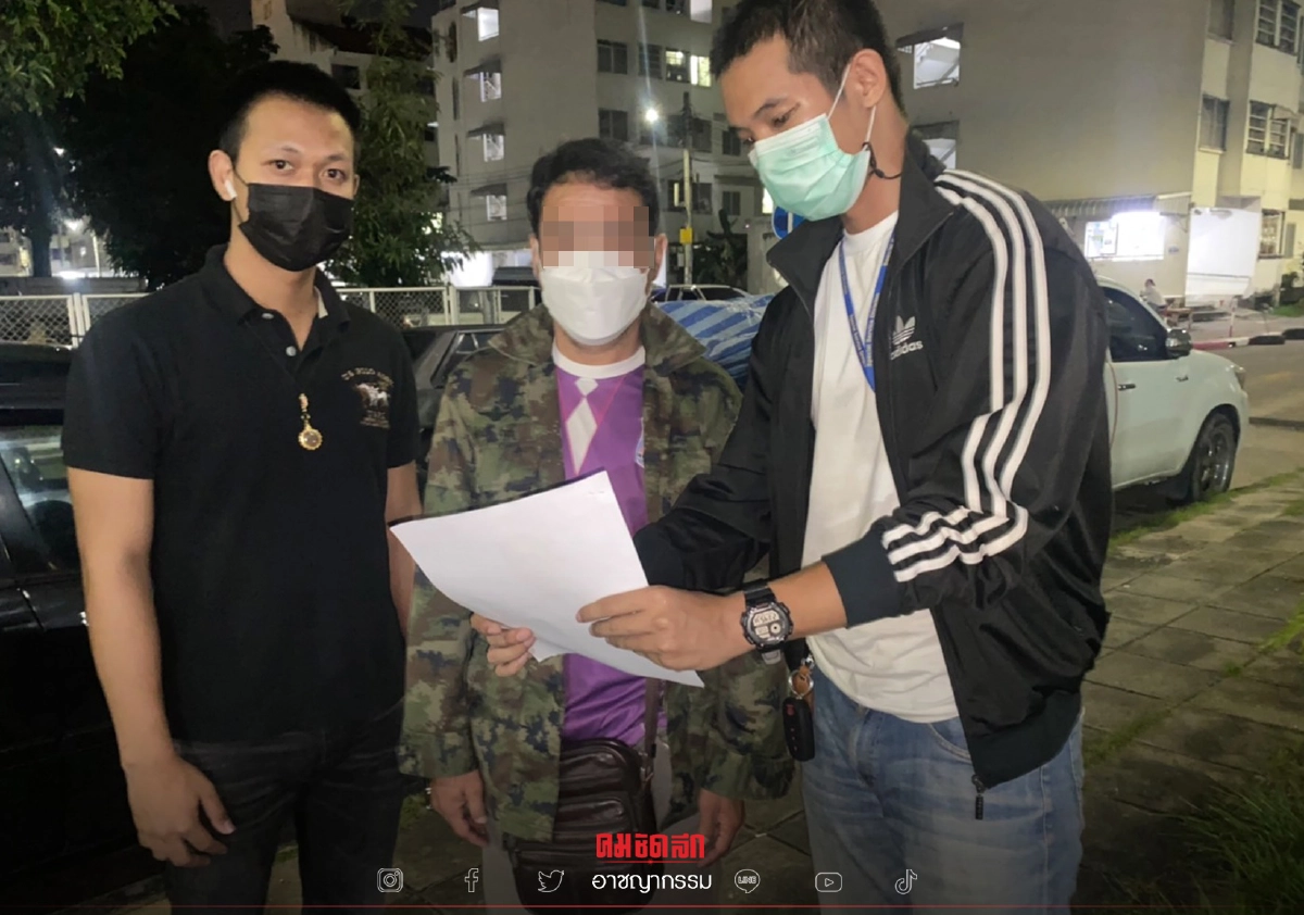 "หมายจับ" คดีฆ่า18ปี หนีไม่รอด คอมมานโด บุกรวบอดีตการ์ดผับชื่อดัง จ.กระบี่