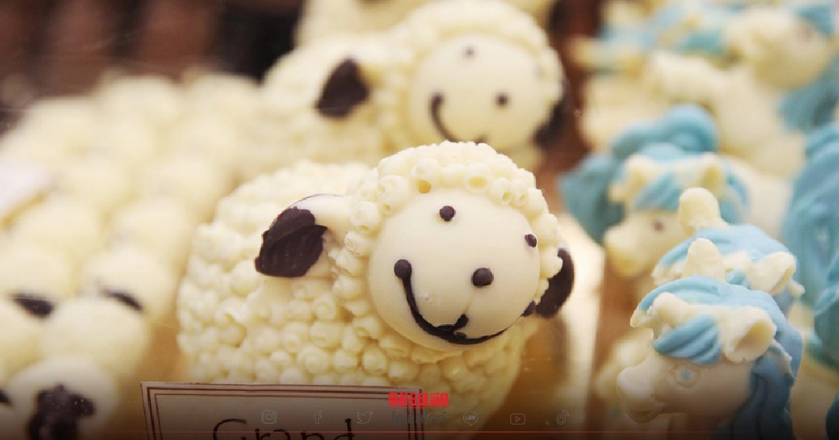 เอาใจสายหวาน กับงาน ช็อกโกแลต แฟร์ @ ปารีส