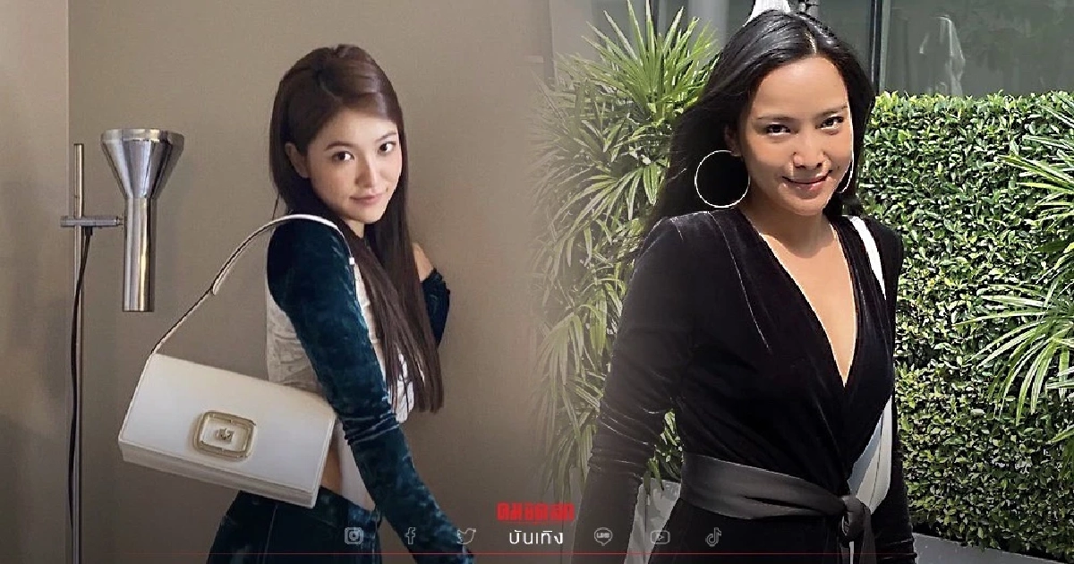 "มะปราง วิรากานต์" สุดปลื้มถูกทักเหมือนศิลปินดังระดับโลก "เยริ Red Velvet" "มะปราง วิรากานต์" สุดปลื้มถูกทักเหมือนศิลปินดังระดับโลก "เยริ Red Velvet"