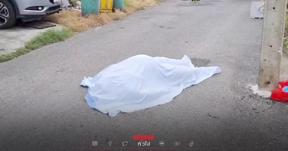 น่าเศร้า "โควิด" คร่าชีวิตลูกสาว พ่อหวั่นลูกร้อน หาร่มบังแดด