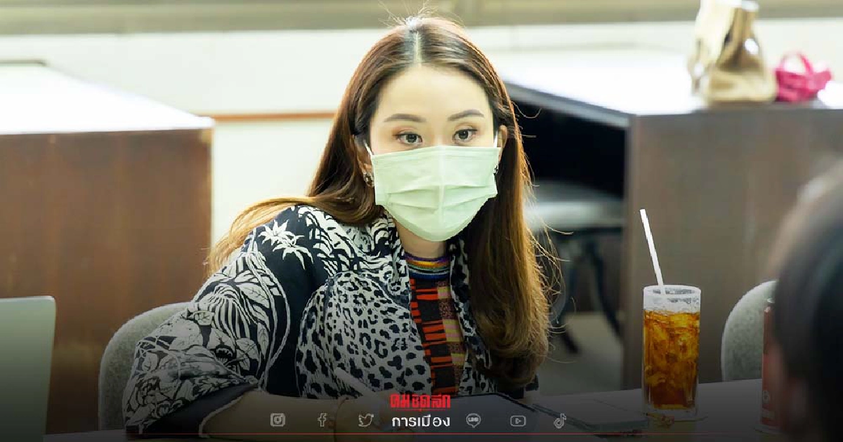 เริ่มงาน “อุ๊งอิ๊ง แพทองธาร” ชี้ อวกาศไม่ใช่เรื่องไกลตัวคนไทย