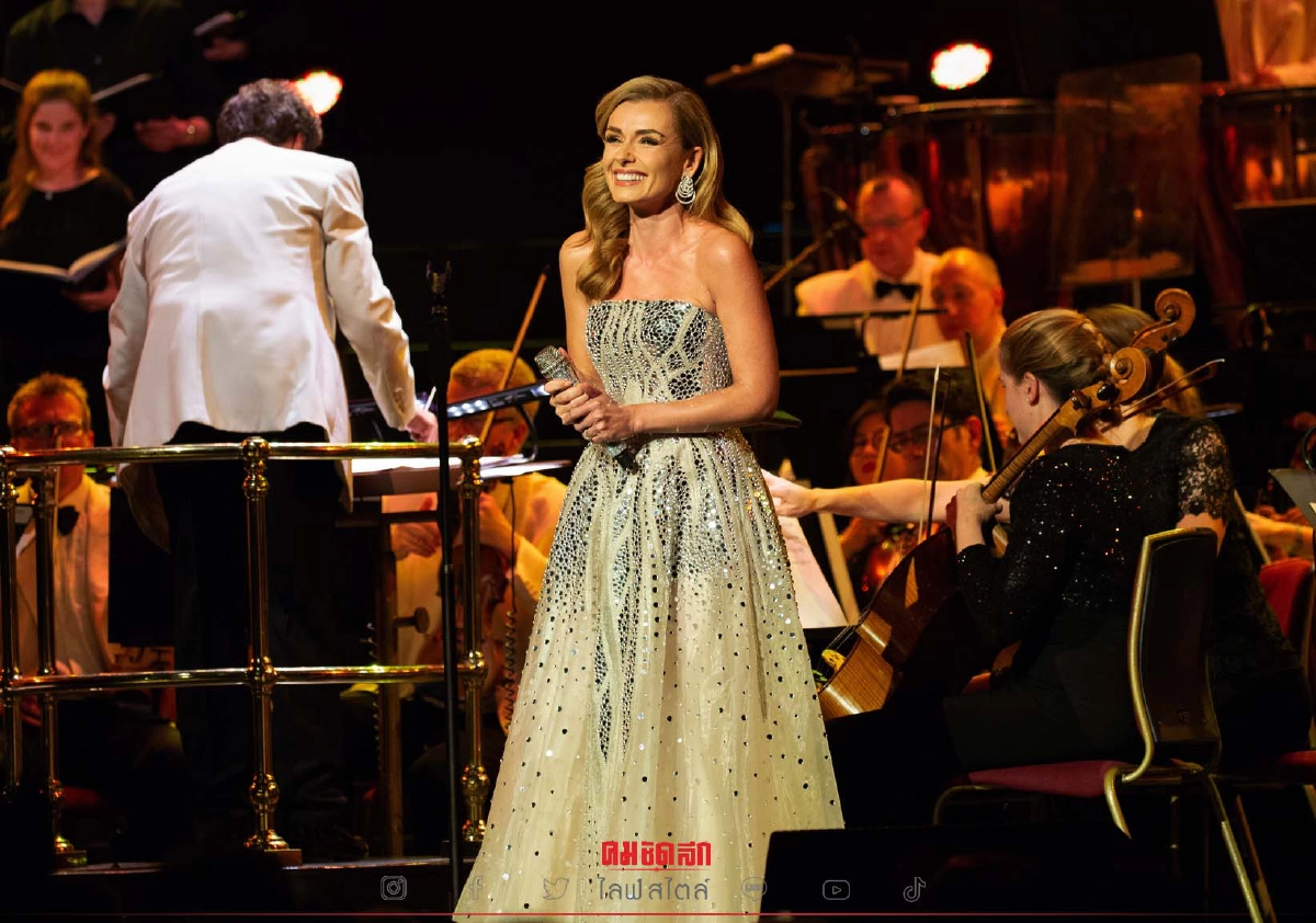 ตระการตาศิลปะการแสดง-ดนตรีนานาชาติ กรุงเทพฯ ครั้งที่ 23