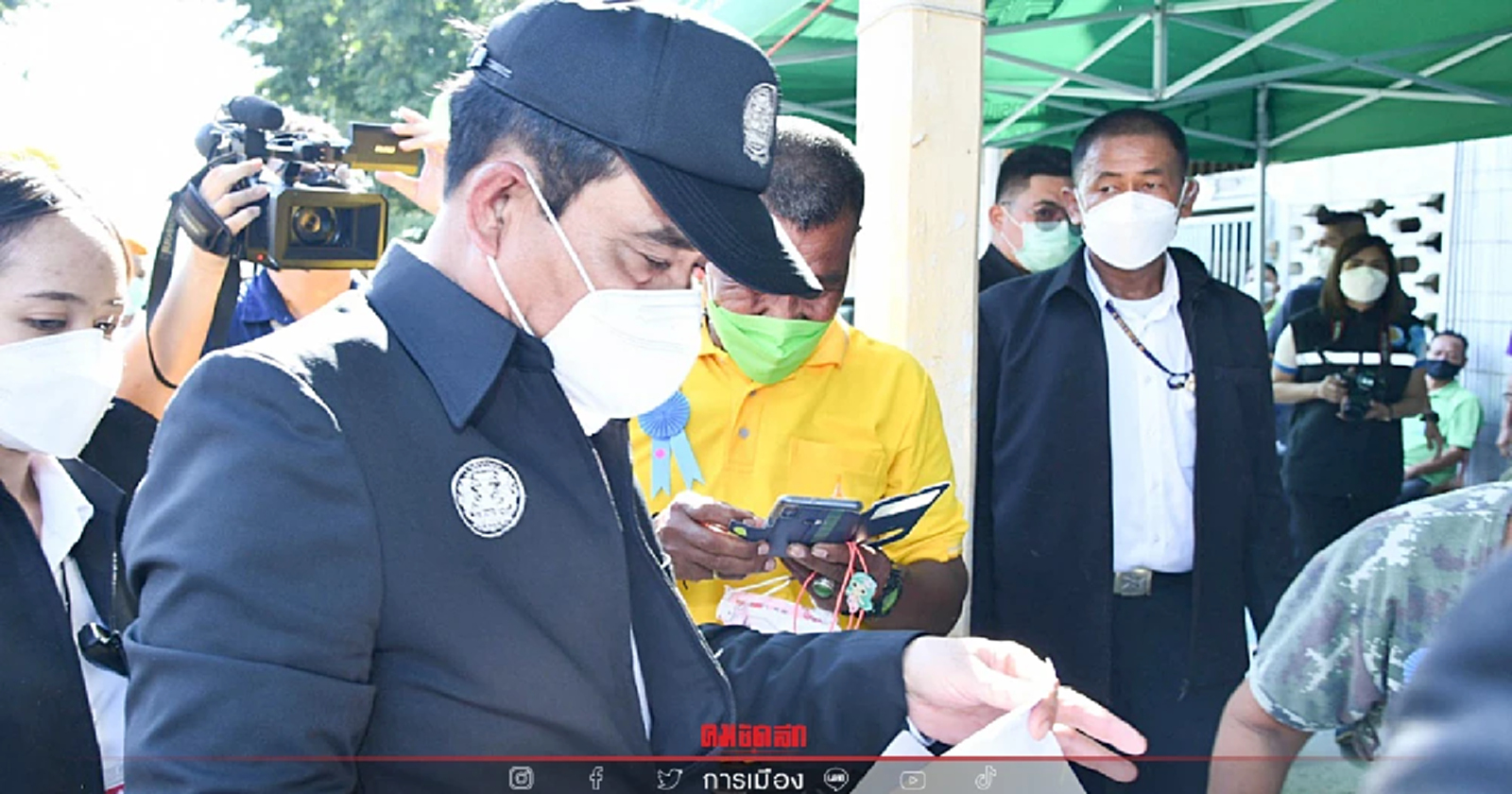 "นายกฯ" เตรียมลงพื้นที่ตรวจราชการ อุดรฯ  1 ธ.ค. นี้