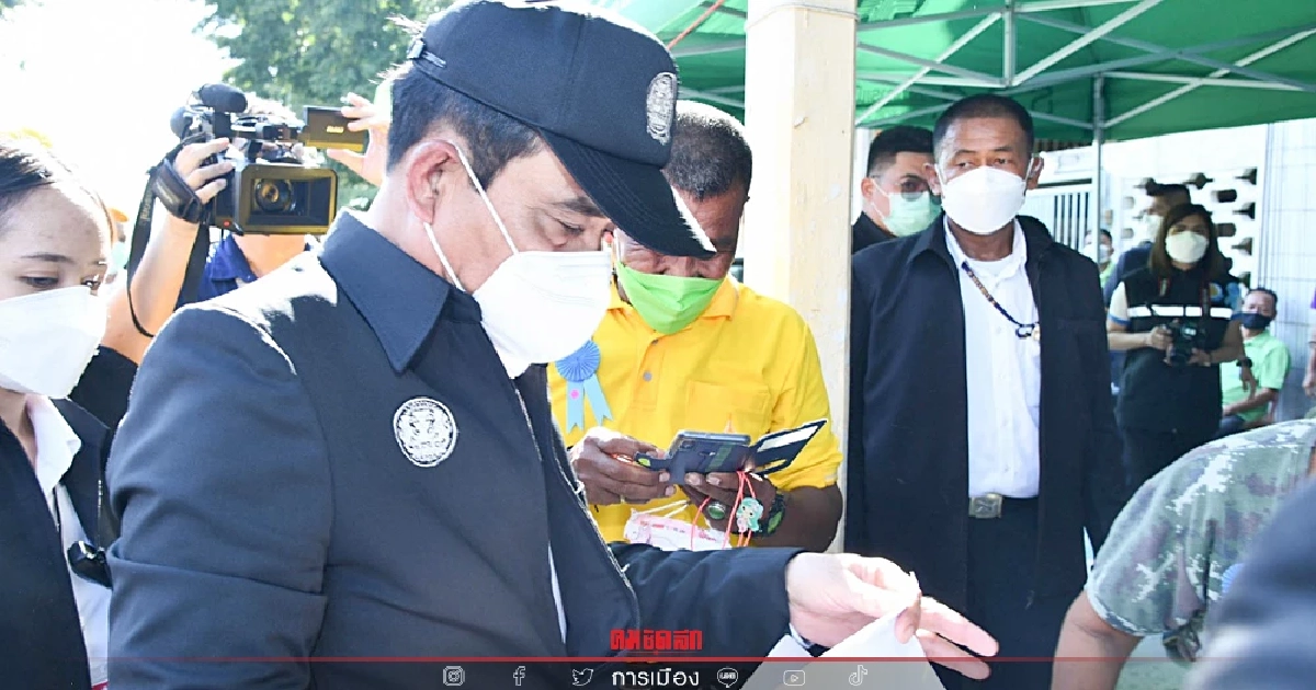 "นายกฯ" เตรียมลงพื้นที่ตรวจราชการ อุดรฯ  1 ธ.ค. นี้