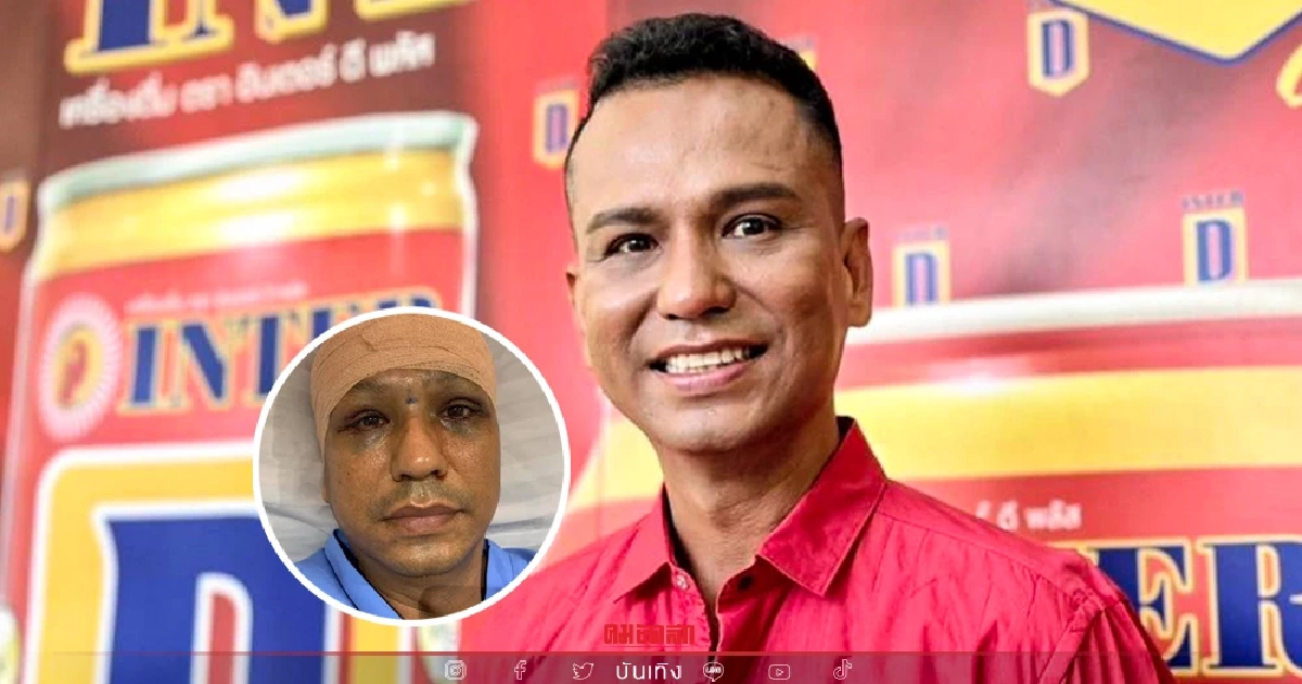 "ไท ธนาวุฒิ" เขินแรง เผยหน้าใหม่เข้าที่ ถูกทักหน้าเด็ก หลังทำหนังตายกคิ้ว