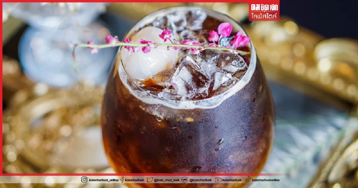 จิบเครื่องดื่มดีๆ คู่เบเกอรี่โฮมเมด @ “HOB CAFE”