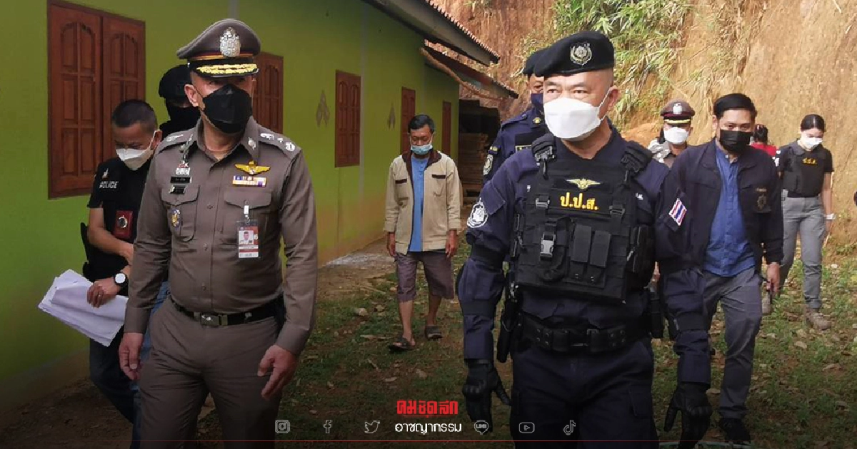 ตำรวจภาค5 เปิดปฏิบัติการ "ค้นเมืองน่าน" จับยาบ้า7.1แสนเม็ด ยึดทรัพย์60ล้าน ตำรวจภาค5 เปิดปฏิบัติการ "ค้นเมืองน่าน" จับยาบ้า7.1แสนเม็ด ยึดทรัพย์60ล้าน