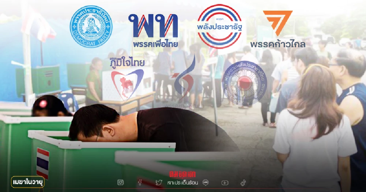 กติกาเลือกตั้งใหม่ พรรคการเมืองขยับ อัพเกรดย้ายสังกัด "ใครได้-ใครเสีย" กติกาเลือกตั้งใหม่ พรรคการเมืองขยับ อัพเกรดย้ายสังกัด "ใครได้-ใครเสีย"