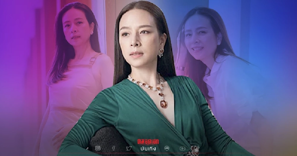 ตะลึง "มาดามแป้ง นวลพรรณ" กับชุดเรื่องเพชรหรู ที่มาของคำว่า สวยและแพงมาก