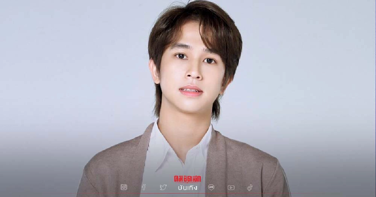 เปลี่ยนลุคครั้งใหญ่ "ฟลุ้ค ณธัช" ตัดผมสั้นสุดคิ้วท์