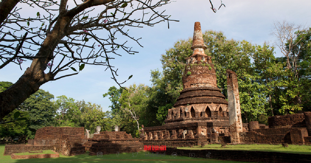 เช็คอินเมืองเก่า "กำแพงเพชร" แวะเที่ยวที่ไหนดี เช็คอินเมืองเก่า "กำแพงเพชร" แวะเที่ยวที่ไหนดี