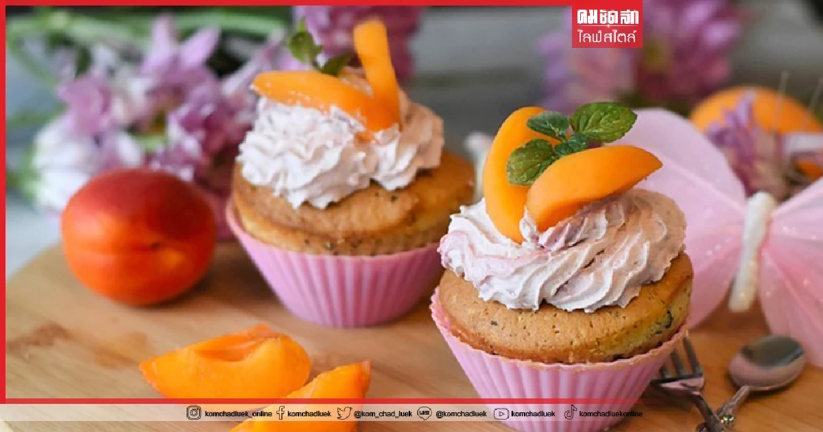 เปิดสูตรเบเกอรี่ทำง่ายๆ กินเท่าไหร่ก็ไม่อ้วน