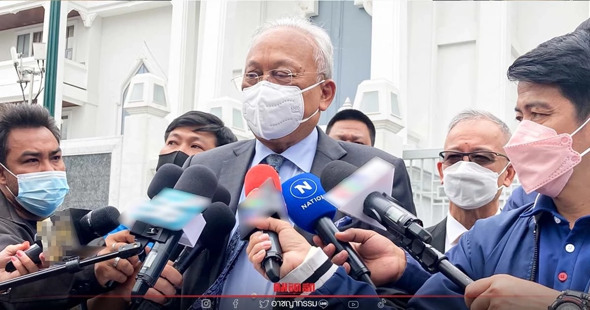 ศาลฎีกาให้ประกัน "สุเทพ" พร้อมพวก คนละ1ล้าน คดีทุจริตสร้างโรงพัก 396 แห่ง ศาลฎีกาให้ประกัน "สุเทพ" พร้อมพวก คนละ1ล้าน คดีทุจริตสร้างโรงพัก 396 แห่ง