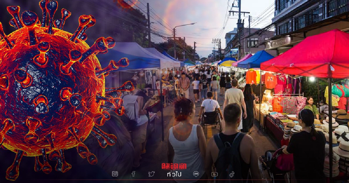 อัปเดต "โควิดวันนี้" 10 จว.ติดเชื้อสูงสุด กทม.674 จับตา เชียงใหม่-สงขลา อัปเดต "โควิดวันนี้" 10 จว.ติดเชื้อสูงสุด กทม.674 จับตา เชียงใหม่-สงขลา