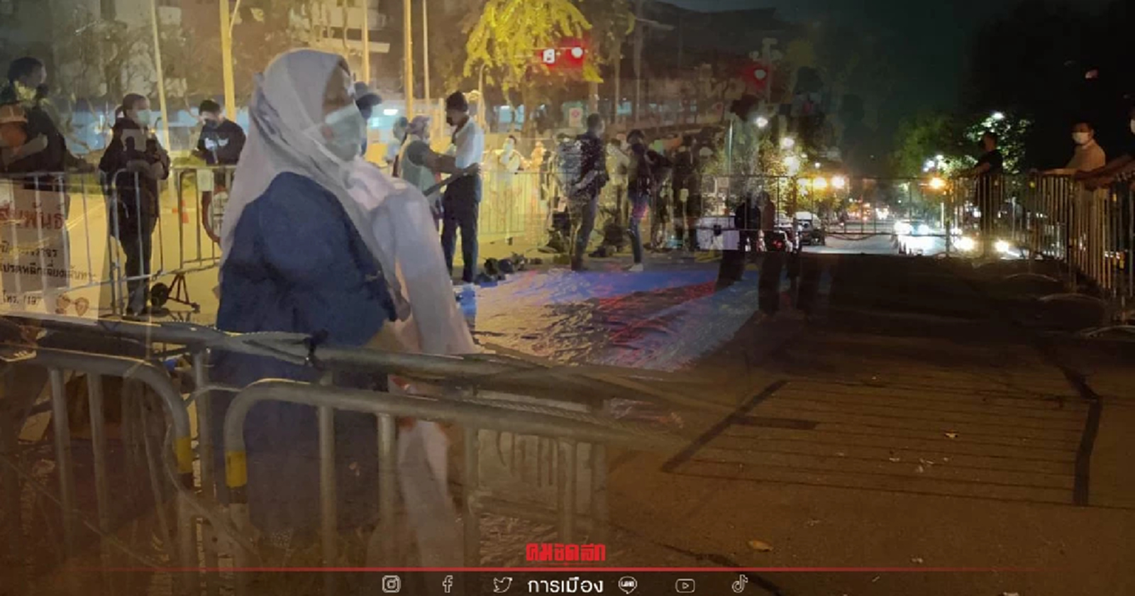 ชาว "จะนะ" พอใจผลการเจรจารัฐบาล กลับบ้านพรุ่งนี้