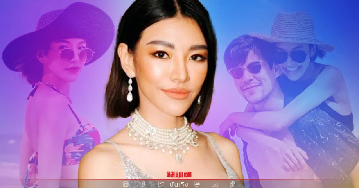 เปิดวาร์ป "แก้ว กรวีร์" แฟนใหม่ "จอห์น วิญญู" นางแบบเซ็กซี่-นางเอกอินเตอร์