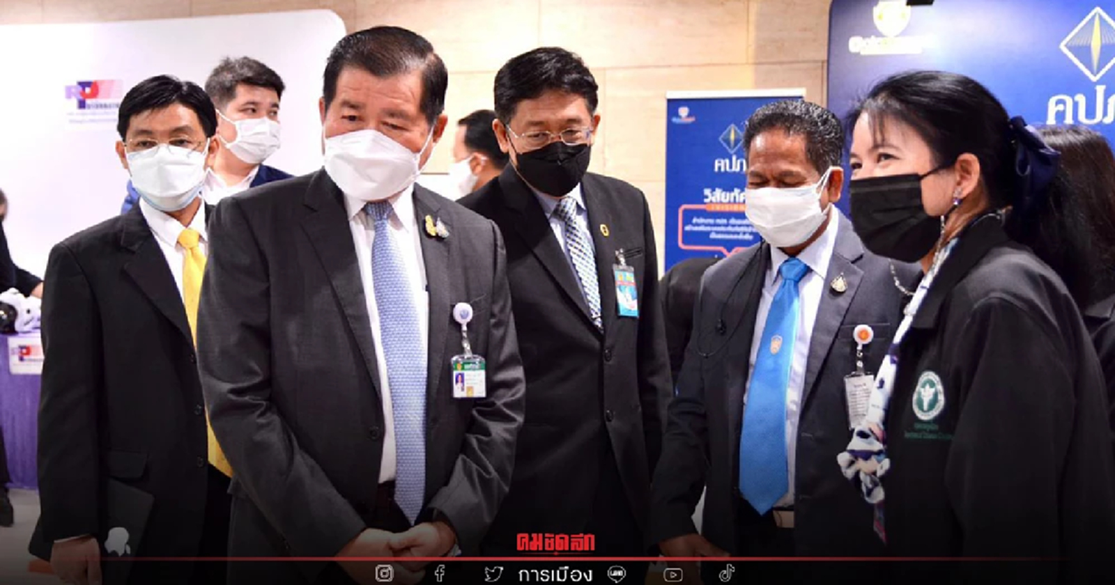 "นิพนธ์" จับมือ วุฒิสภา เดินหน้าลดการเสียชีวิตบนท้องถนน