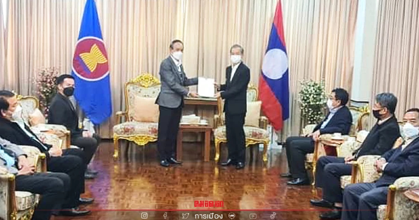 "พันธ์ยศ"เดินหน้าผุดโครงการ “คลองกระ” ชูเป็น"เมกกะมรดก" สู่ลูกหลาน