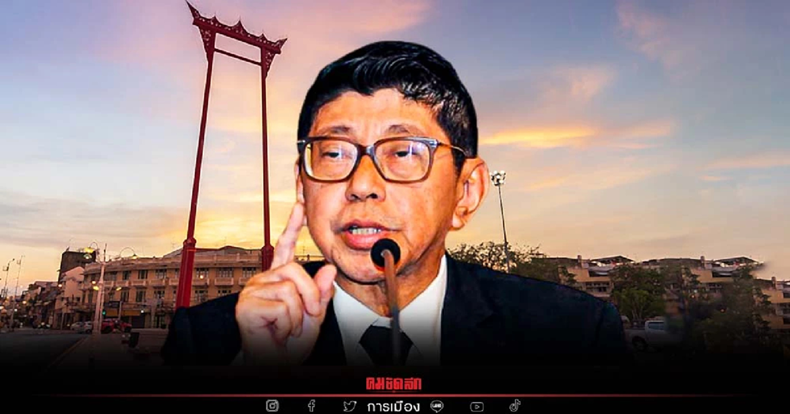 “วิษณุ” ระบุ นายกฯ ย้ำเลือกตั้งผู้ว่าฯ กทม. กลางปีหน้า