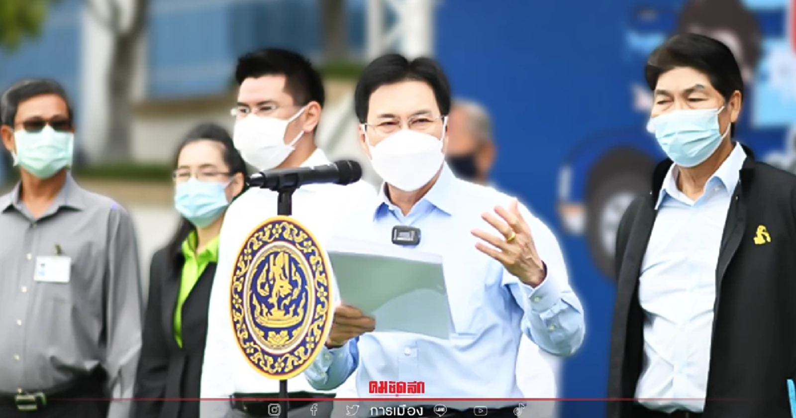 โพลชี้นักธุรกิจชั้นนำหนุน “จุรินทร์” นั่งนายกฯ พ่วงเลือก “ผู้ว่าฯ กทม.” ปชป.