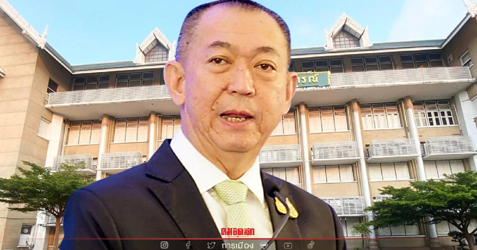 โพลธรรมศาสตร์ชี้ “เฉลิมชัย-ก.เกษตรฯ” ประชาชนชื่นชอบที่สุดปี 64