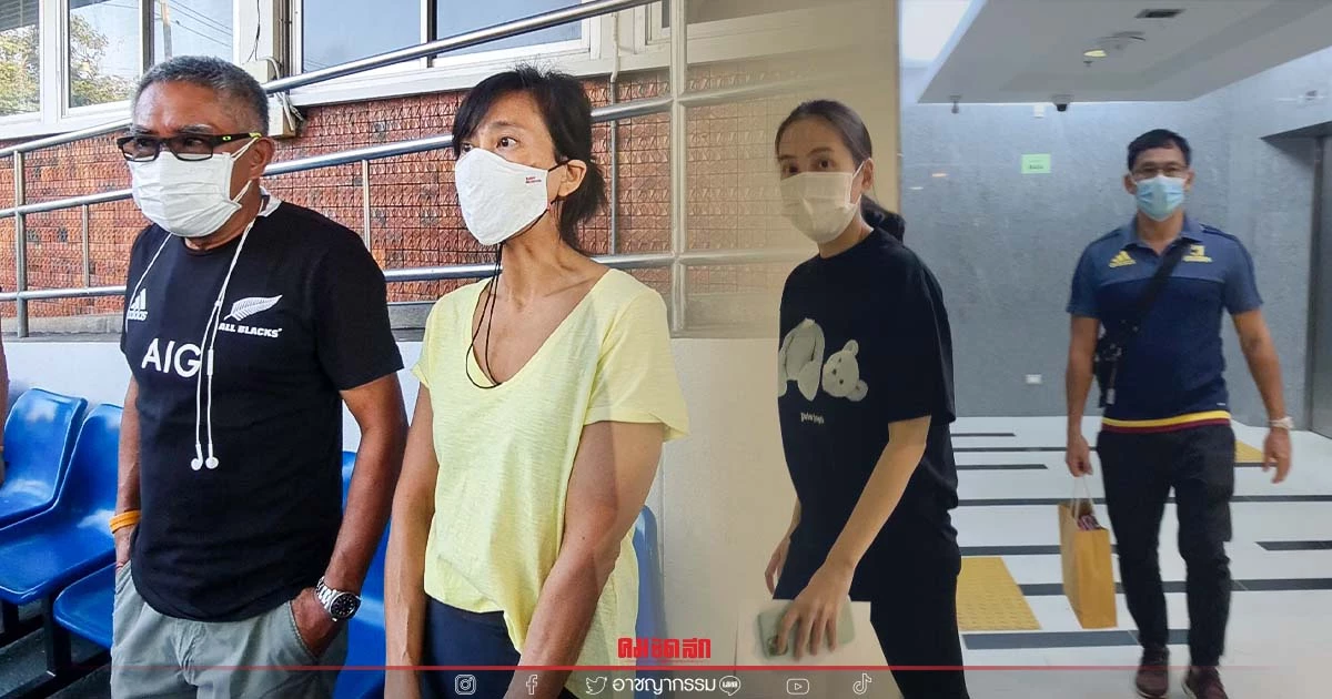 "โค้ชเทวดา" พ่อสามี "เจนี่" ย้ำให้จัดการตามกม.มือโพสต์บูลลี่ "น้องโนล่า" "โค้ชเทวดา" พ่อสามี "เจนี่" ย้ำให้จัดการตามกม.มือโพสต์บูลลี่ "น้องโนล่า"