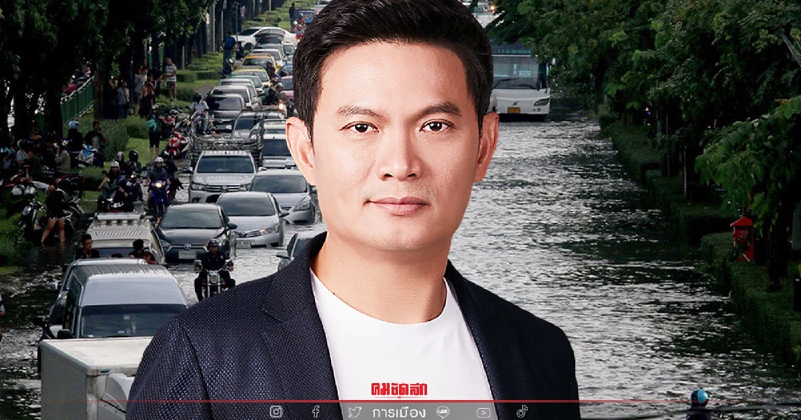 เปิดวิสัยทัศน์ ดร.เอ้ บนเส้นทางความเชื่อ เปลี่ยนกรุงเทพ “เราทำได้” จริงหรือ