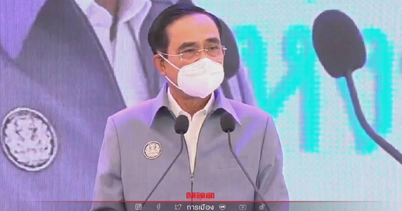 นายกฯ มอบสิทธิคก.บ้านเช่าเคหะสุขประชาฯ ยกระดับคุณภาพชีวิตผู้มีรายได้น้อย