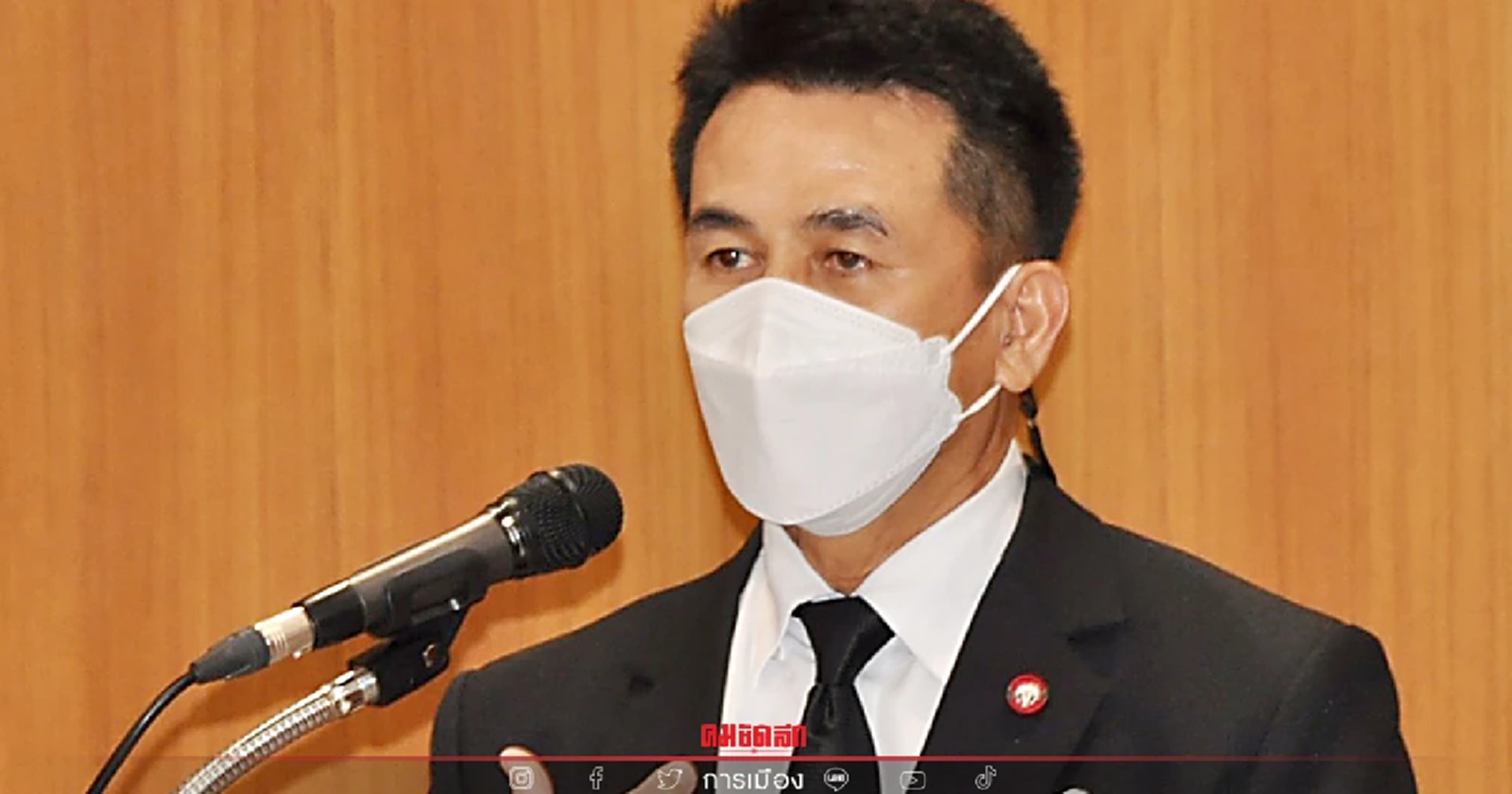 "หมอชลน่าน" รับสภาล่ม ฝ่ายค้านตั้งใจให้บทเรียนรัฐบาล