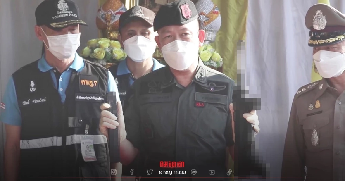 ปิดคดี "ยิงปืนแก้บน" กระสุนหล่นเจาะหัว หนุ่ม38ดับ เตรียมมอบเงิน1.5ล้าน ปิดคดี "ยิงปืนแก้บน" กระสุนหล่นเจาะหัว หนุ่ม38ดับ เตรียมมอบเงิน1.5ล้าน