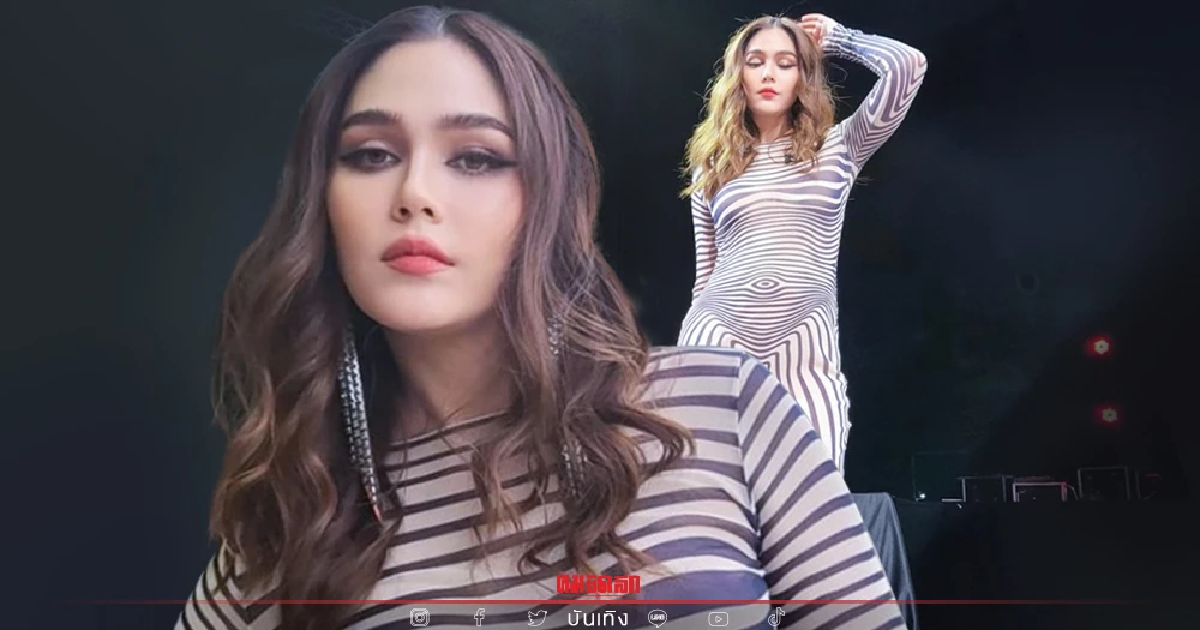 เปิดราคาชุดที่ "ชมพู่ อารยา" ใส่ร้องเพลง ราคาสูงหลักแสนไม่ธรรมดา