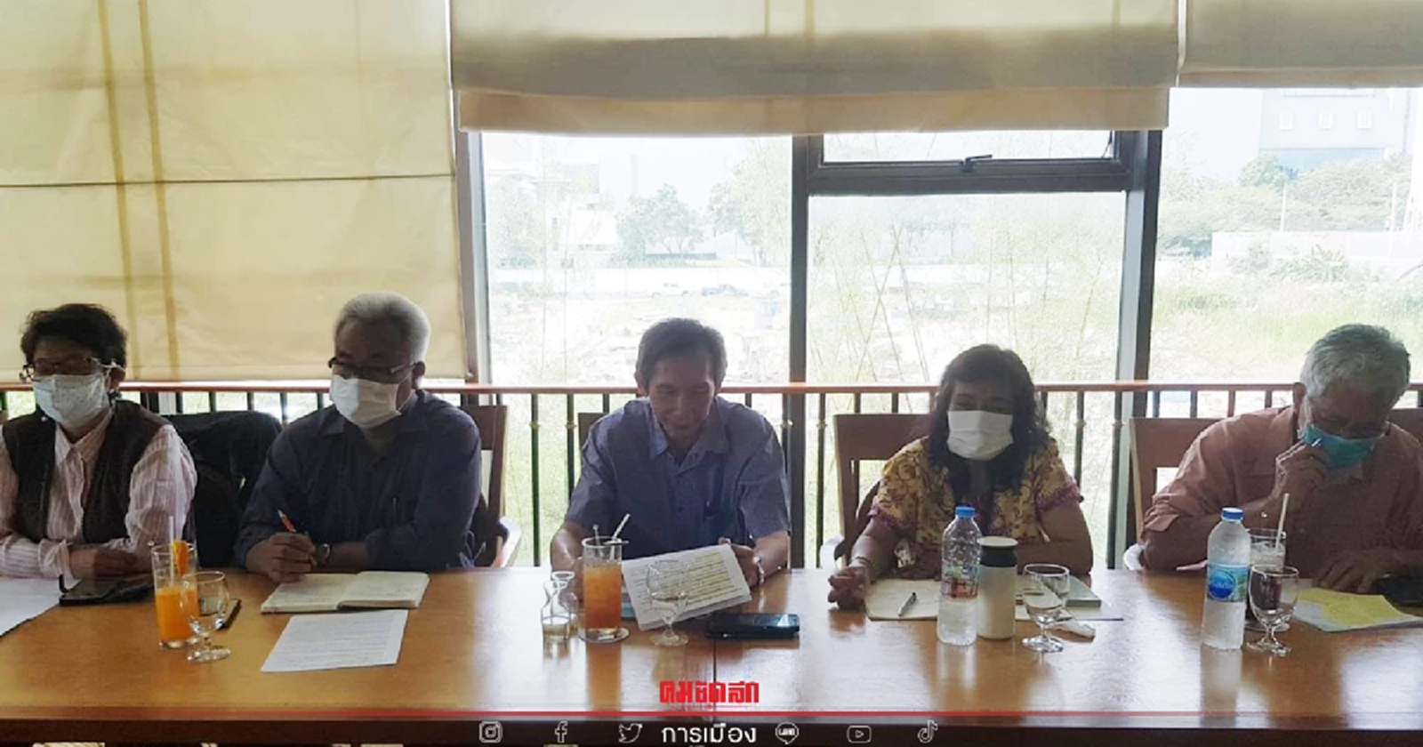 ครป.เปิด 10 จุดอ่อนรัฐบาล"ลุงตู่" ชี้ปีหน้าไม่เหลือคุณค่าความเป็นรัฐบาล