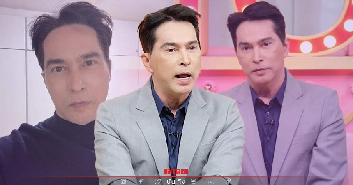 สัมภาษณ์ "จอนนี่ แอนโฟเน่" ตั้งเป้าเตรียมลงเล่นการเมือง ทำใจโดนด่า (มีคลิป) สัมภาษณ์ "จอนนี่ แอนโฟเน่" ตั้งเป้าเตรียมลงเล่นการเมือง ทำใจโดนด่า (มีคลิป)