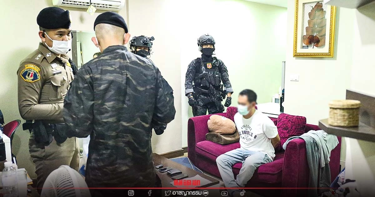 รวบ อดีต "กำนัน" มีเอี่ยววางแผน "ก่อคดี ปล้นฆ่า"  3 ศพ พนักงานรถขนยางพารา