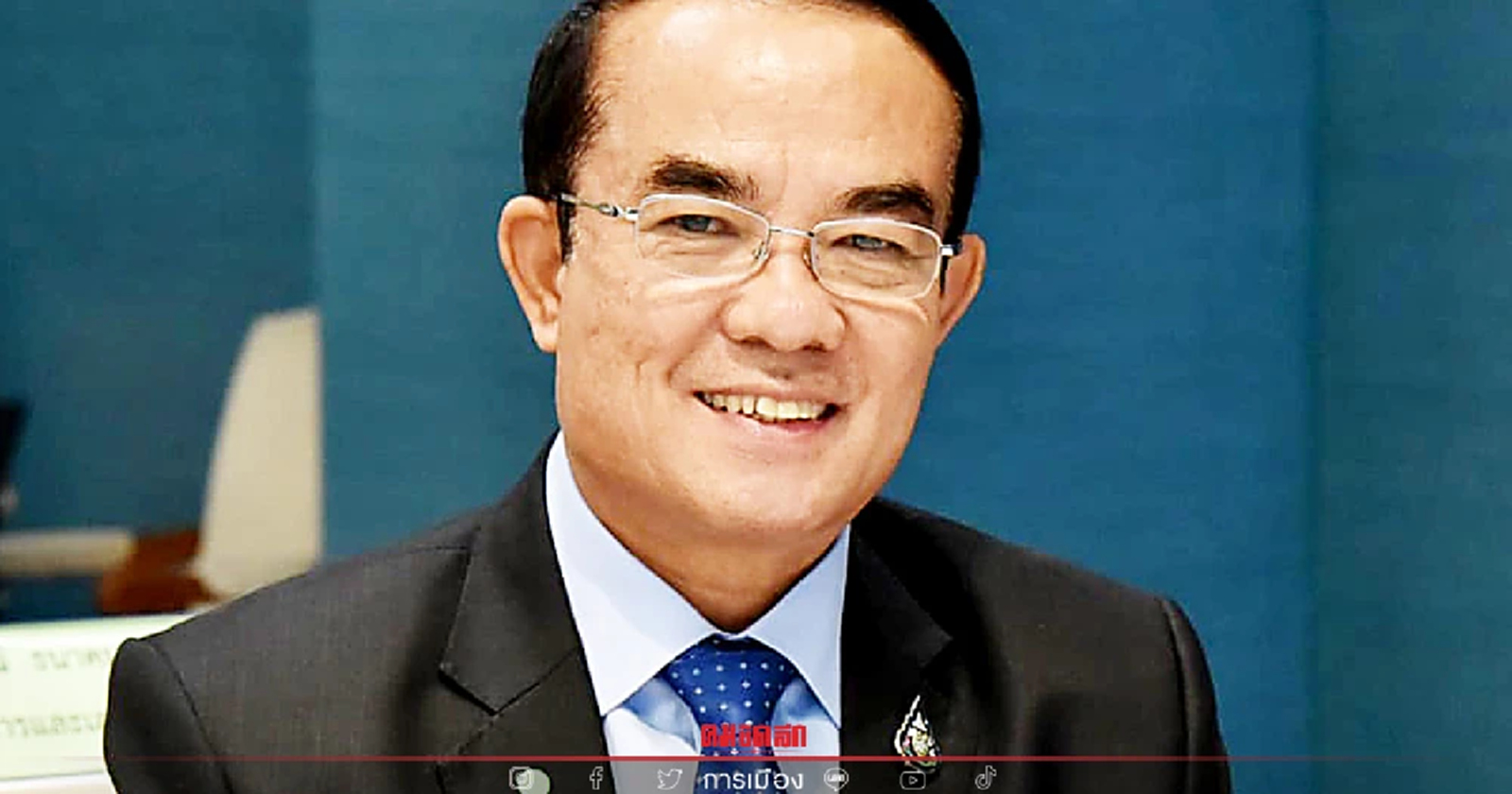 เซียนการเมือง "ชินวรณ์" ฟันธงเป็นไปไม่ได้นายกฯ ยุบสภา ก่อนกม.ลูกแล้วเสร็จ