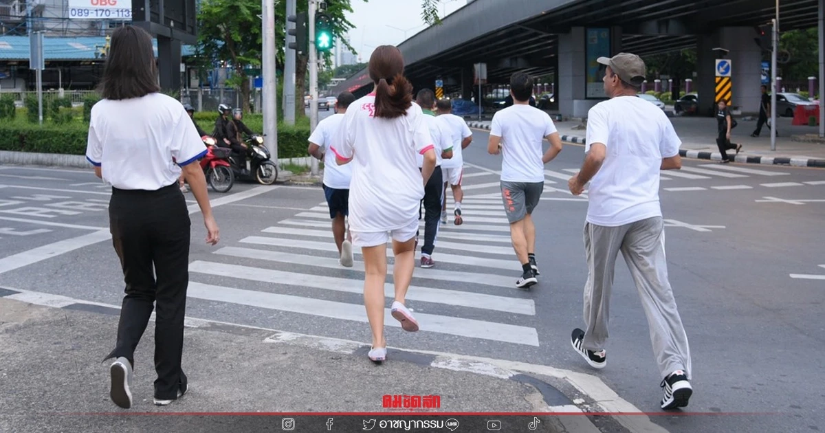 เสนอเพิ่มโทษ เชือดรถชนคน ขณะใช้ทางม้าลาย วอนขอ "หมอกระต่าย" เป็นรายสุดท้าย