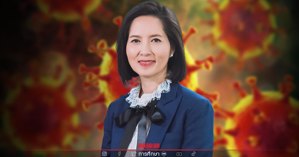 โอไมครอน ลามทั่วไทย "ตรีนุช" ให้สิทธิพื้นที่ เปิด-ปิดโรงเรียน โอไมครอน ลามทั่วไทย "ตรีนุช" ให้สิทธิพื้นที่ เปิด-ปิดโรงเรียน