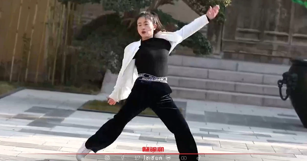 "ครู" ผู้ได้รับสมญานาม วันเดอร์ วูแมน วรยุทธ์กล้าแกร่ง สุดยอด สง่างาม (คลิป)