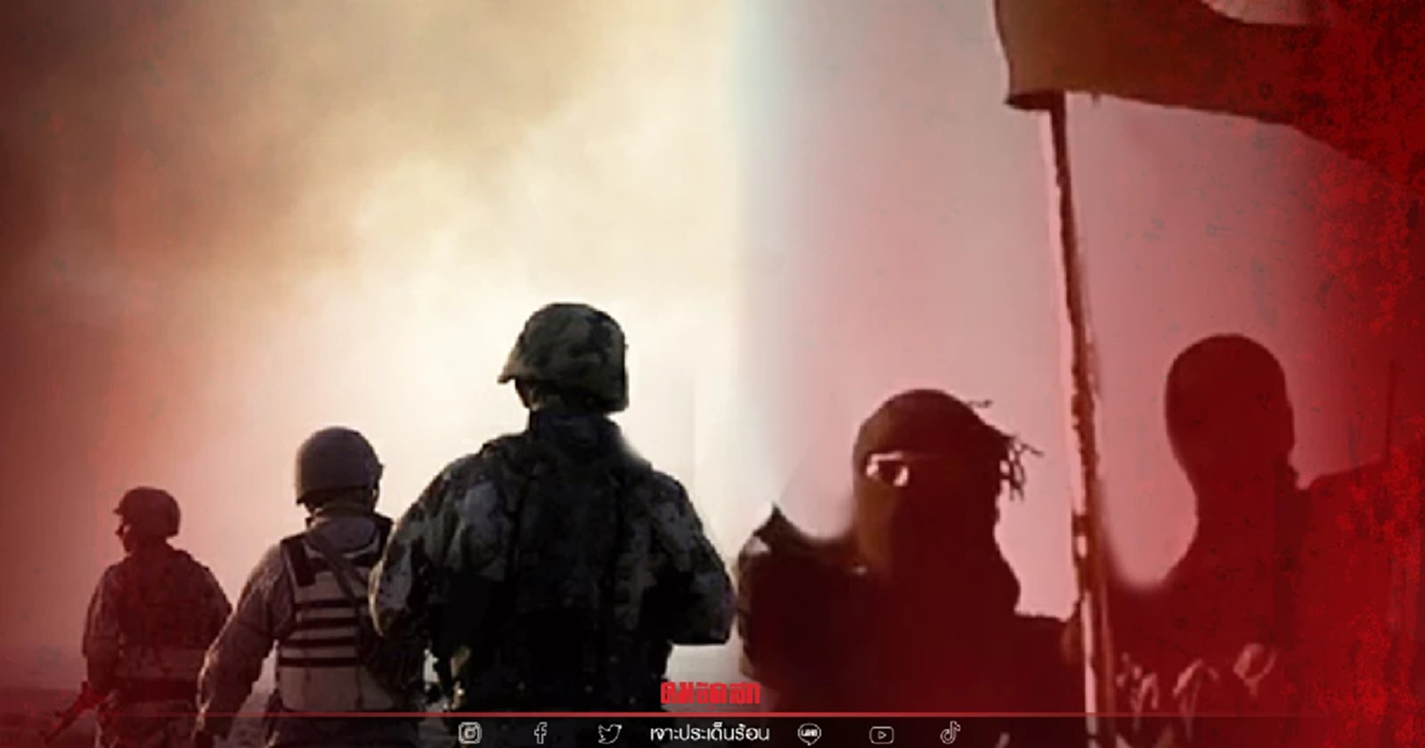 ดุลกำลังทางทหารใน "ตะวันออกกลาง" เปลี่ยนแปลงไปโดยพื้นฐานแล้ว โดยรามจักร