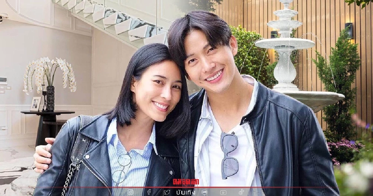 อลังการมาก "พุฒ-จุ๋ย" อวดโฉมเรือนหอ 60 ล้าน หลังสร้างนาน 3 ปี อลังการมาก "พุฒ-จุ๋ย" อวดโฉมเรือนหอ 60 ล้าน หลังสร้างนาน 3 ปี