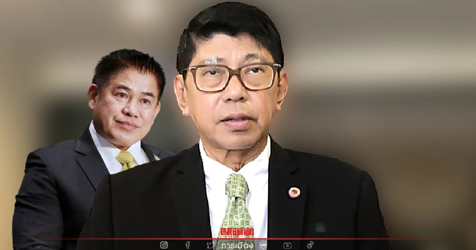 วิษณุ ชี้ พปชร. พลิก "มติขับ 21 ส.ส." พ้นพรรคได้ หากยังไม่แจ้ง กกต.