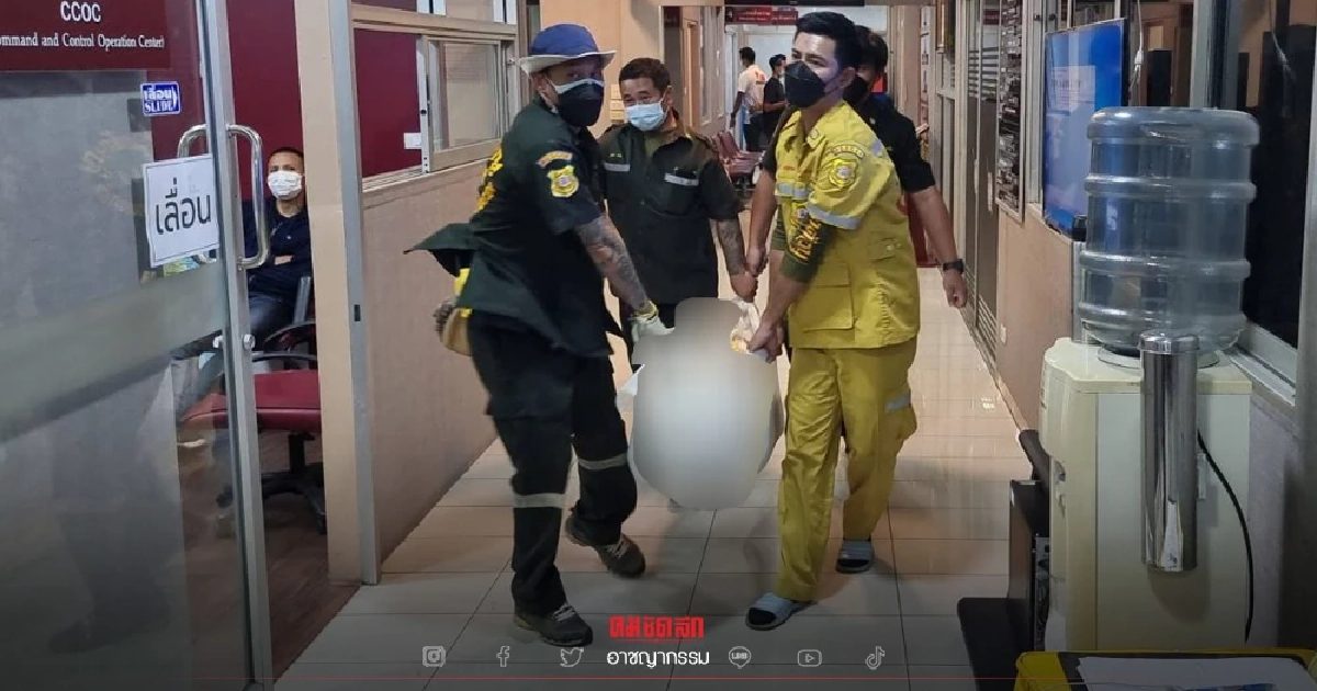 หนุ่มเขมร "เมาแล้วขับ" ดับปริศนา คาห้องขัง โรงพักห้วยขวาง