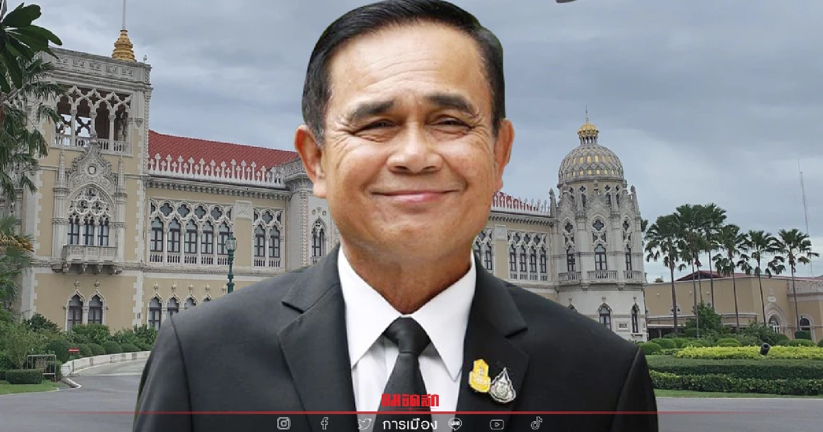 "นายกฯ" โพสต์ร่ายยาวโชว์ผลงานปี 64 เชื่อมั่นปี 65  ปีแห่งการต่อยอด