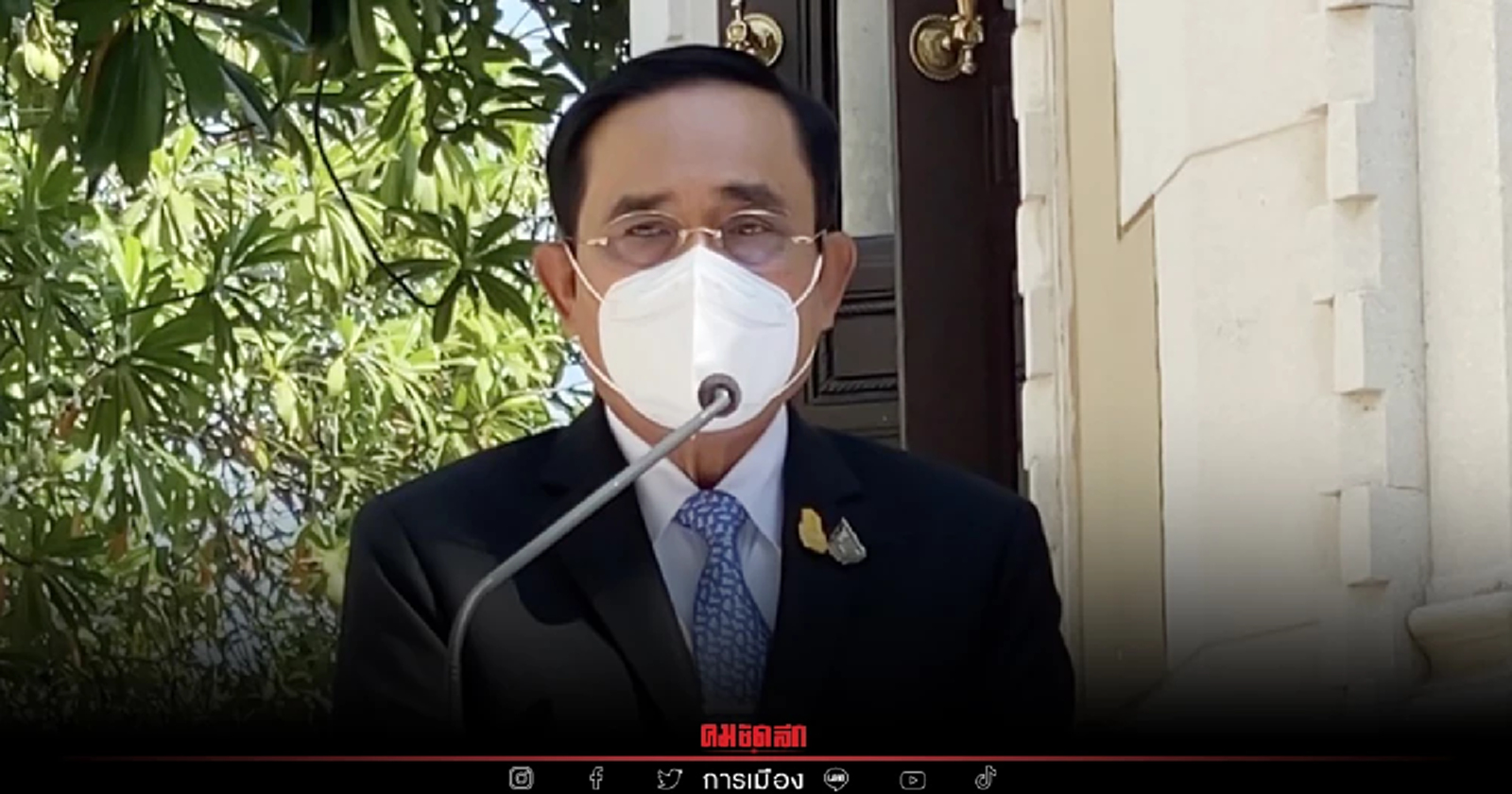 "นายกฯ" ยืนยัน ไม่ปรับ ครม.-ยุบสภา ย้ำมาตามระบอบประชาธิปไตย