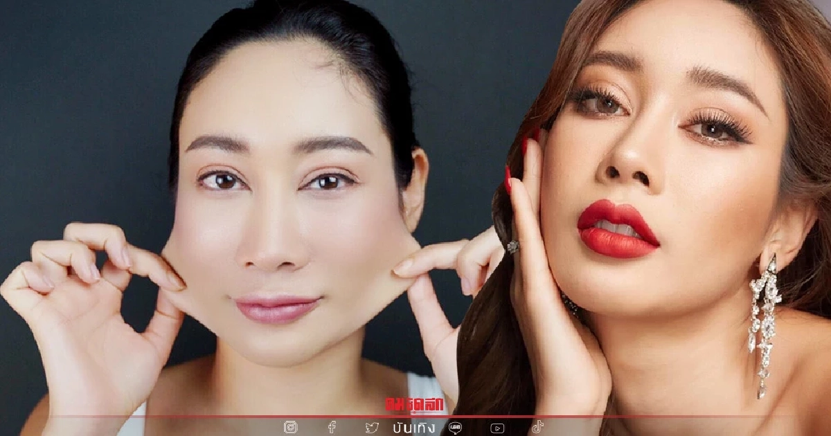 เสพติดศัลยกรรม "น้ำเพชร" หน้าย้วย ทุ่มเงินเรือนแสน ซ่อมหน้า