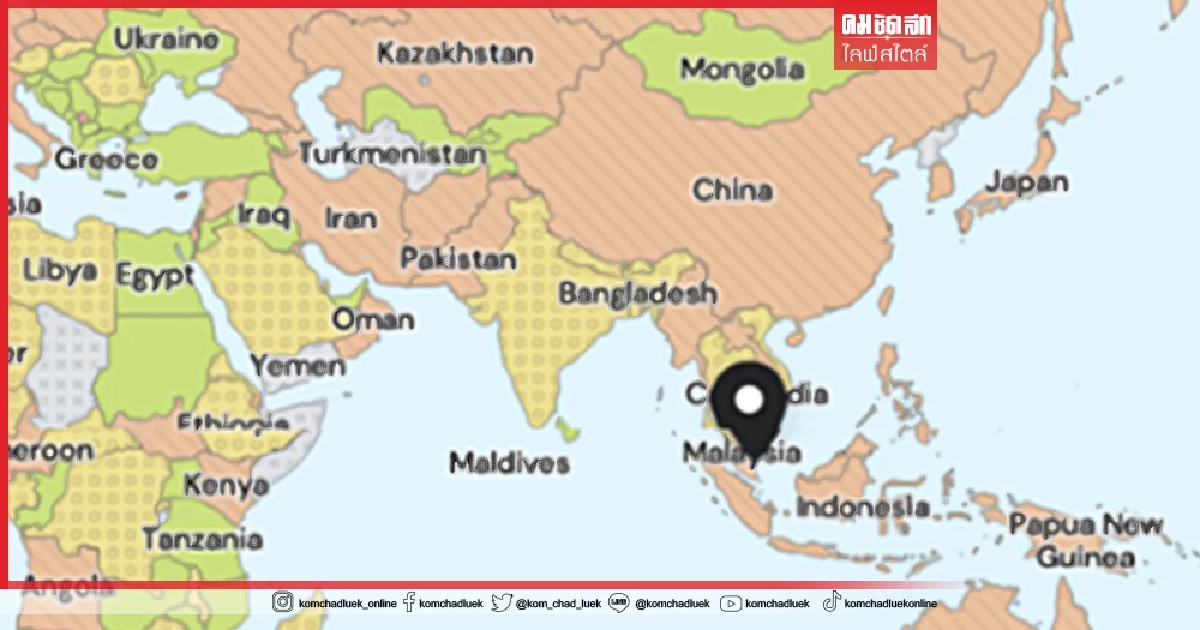 "ตรุษจีน 2565"  เปิดลิสต์ 8 จุดหมายปลายทางยอดนิยมทั่วเอเชีย