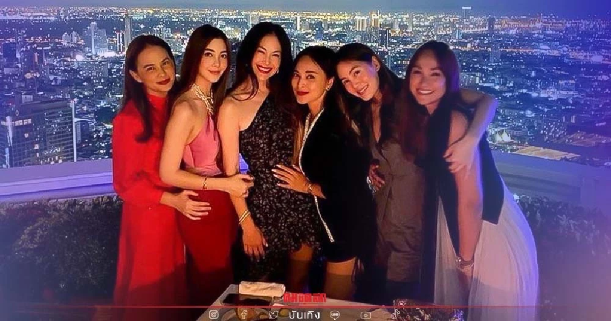 "แก๊งนางฟ้า" รวมตัวอีกครั้ง พร้อมเปลี่ยนชื่อแก๊งใหม่เป็น...