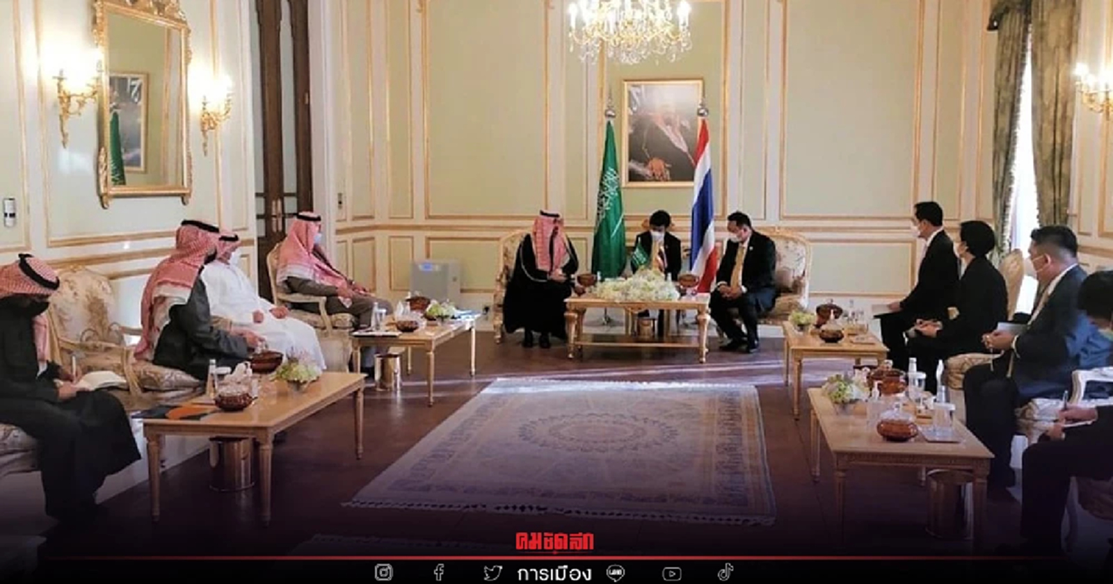 ไทยมีเฮ "ซาอุดีอาระเบีย" ต้องการแรงงาน 8 ล้านคน