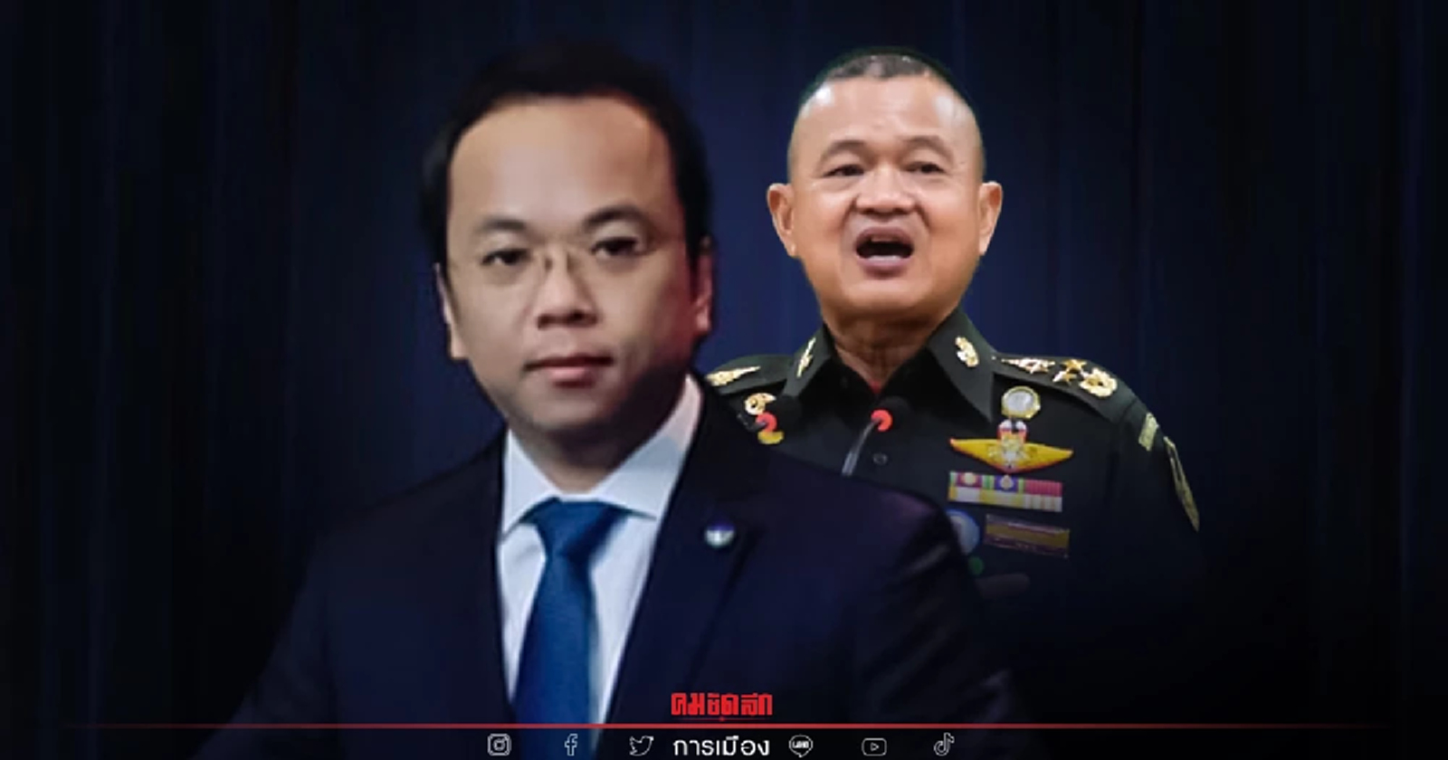 ปชป. จี้ ผบ.ทบ. สอบ "ทหาร" เข้าพื้นที่เลือกตั้ง - บิ๊กบี้ สั่งสอบทันควัน