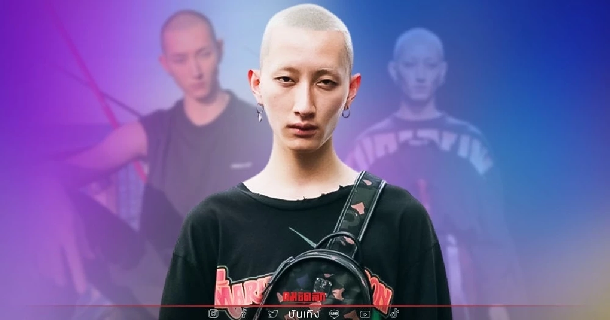 เปิดประวัติ "เคนโด้" นายแบบหนุ่มสุดเท่ หลังเสียชีวิต บอก เคยโดนบูลลี่มาเยอะ